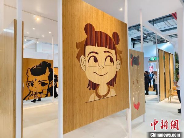 股票配资股票配资公司 “以竹代塑”正构建产业合作新版图